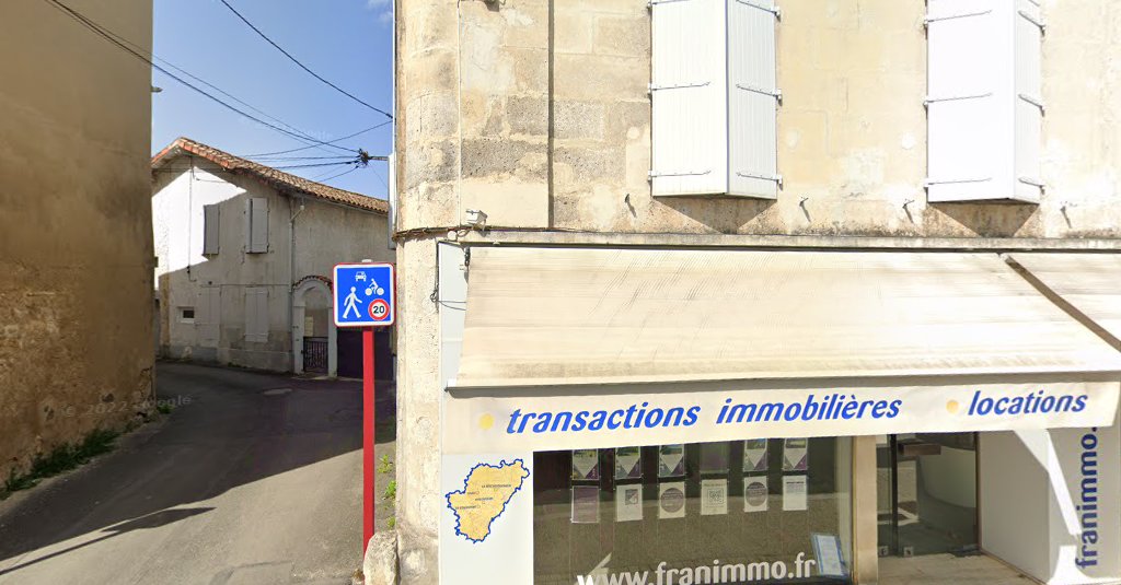 Agence Valois Immobilier à La Couronne (Charente 16)