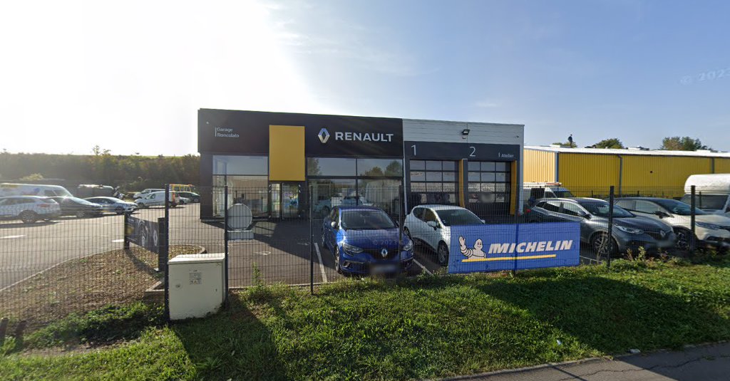 GARAGE RONCOLATO Dacia Conflans-en-Jarnisy