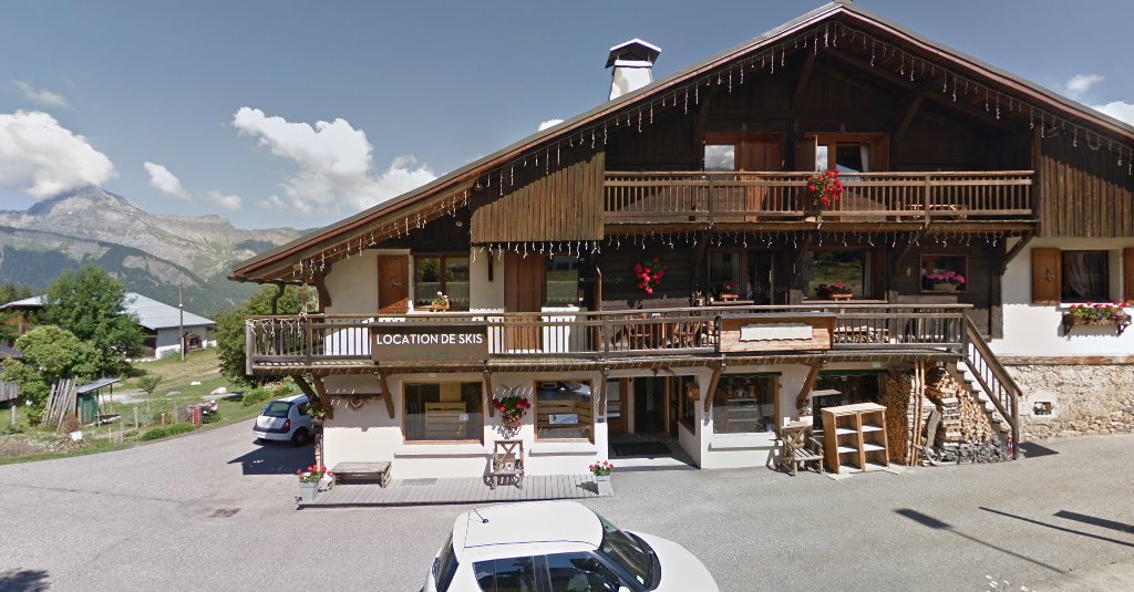 Appartements des Cîmes à Crest-Voland (Savoie 73)