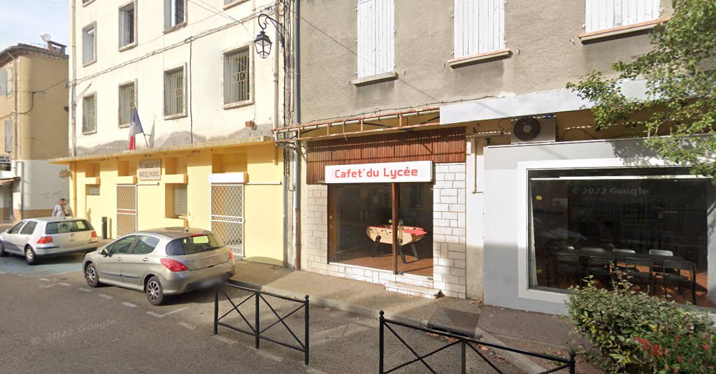 Cafeť Du Lycée 30110 La Grand-Combe