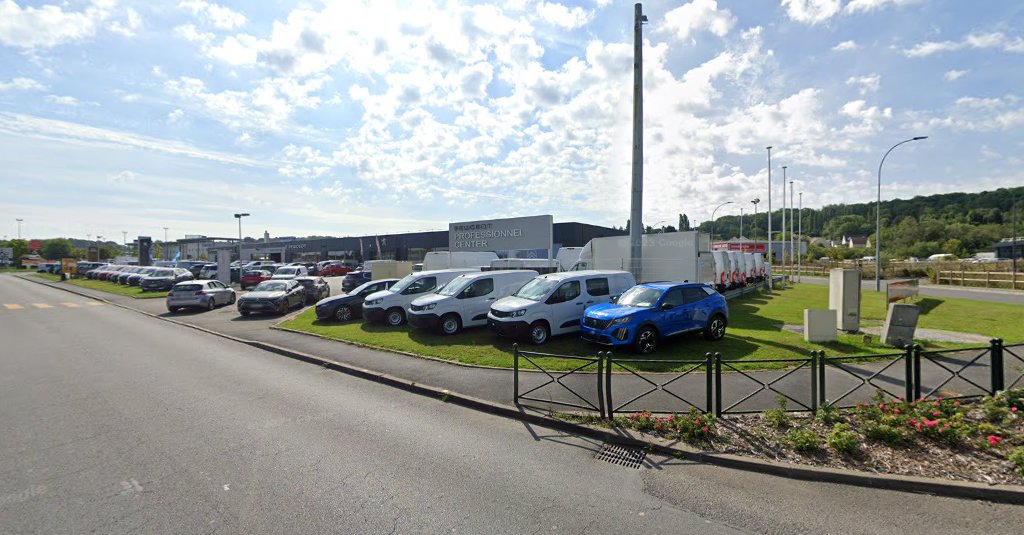 Peugeot Professionnel Center à Coulommiers