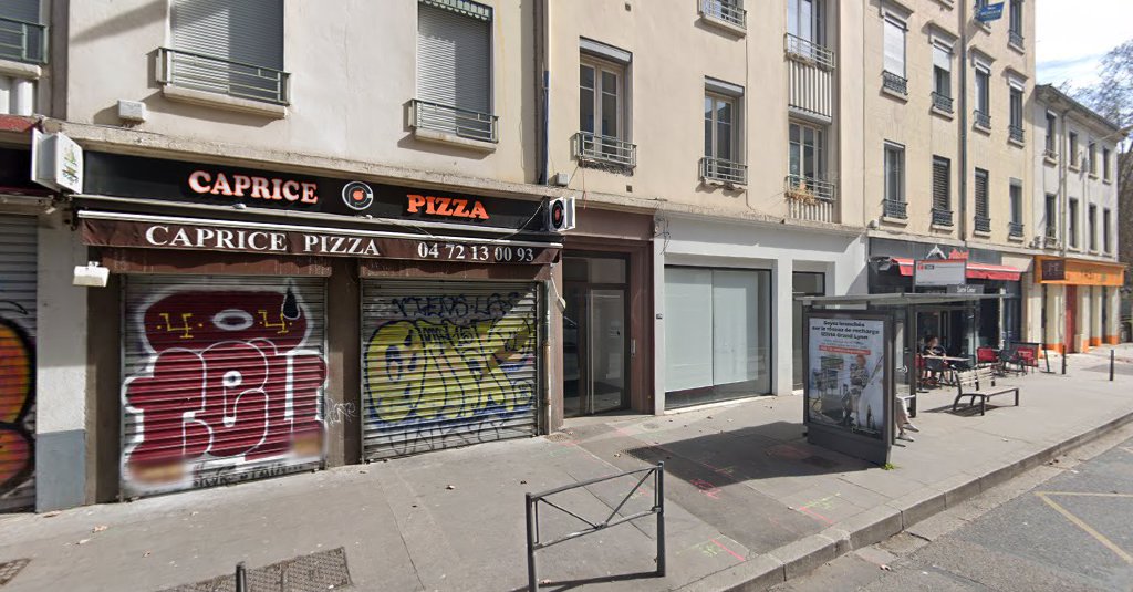 Pizza 69003 Lyon