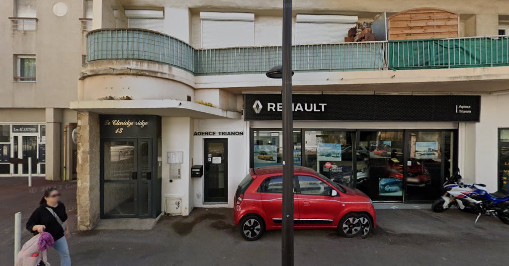 Renault Agence Trianon à Antibes