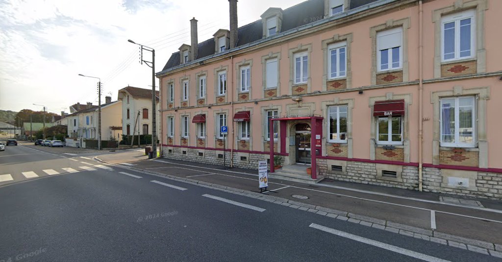 Le Louis XV Restaurant à Saint-Dizier (Haute-Marne 52)