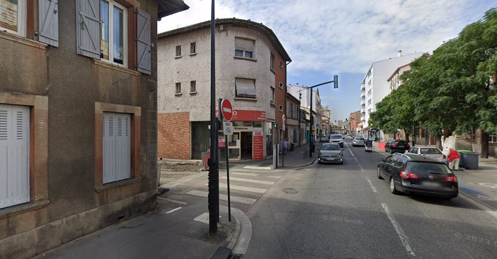 Garage Pont des Demoiselles à Toulouse