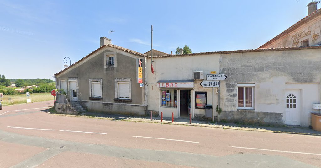 Bonillo Mireille à Lugon-et-l'Île-du-Carnay (Gironde 33)
