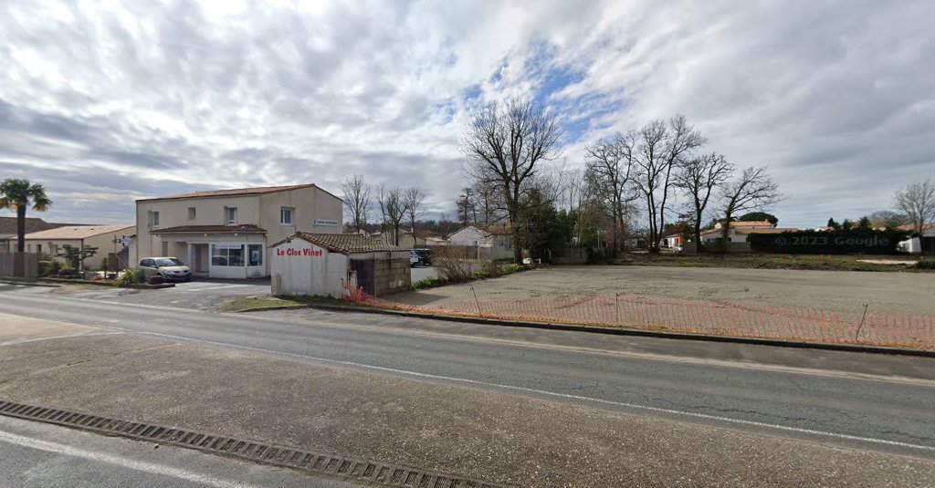 Le Clos Vinet à Breuillet (Charente-Maritime 17)