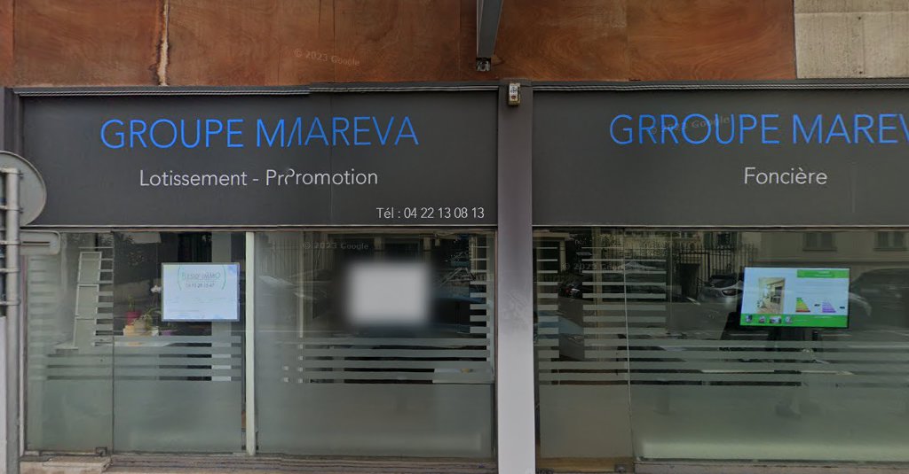 Groupe Mareva Lotissement Promotion Foncière à Nice (Alpes-Maritimes 06)