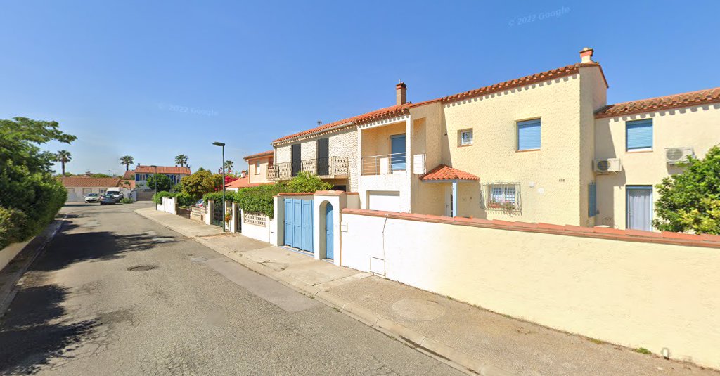 RESIDENCE CAN NINA à Saint-Laurent-de-la-Salanque