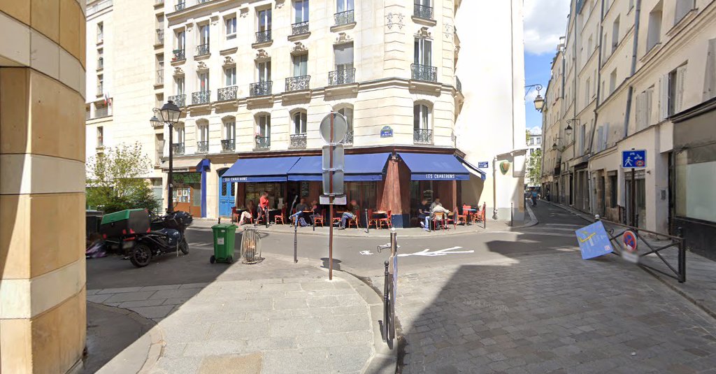 Restaurant Émeraude AU MAIRE à Paris