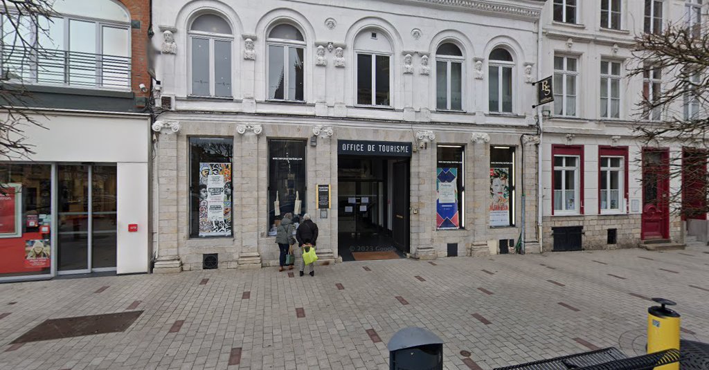 RS Coiffure à Tourcoing