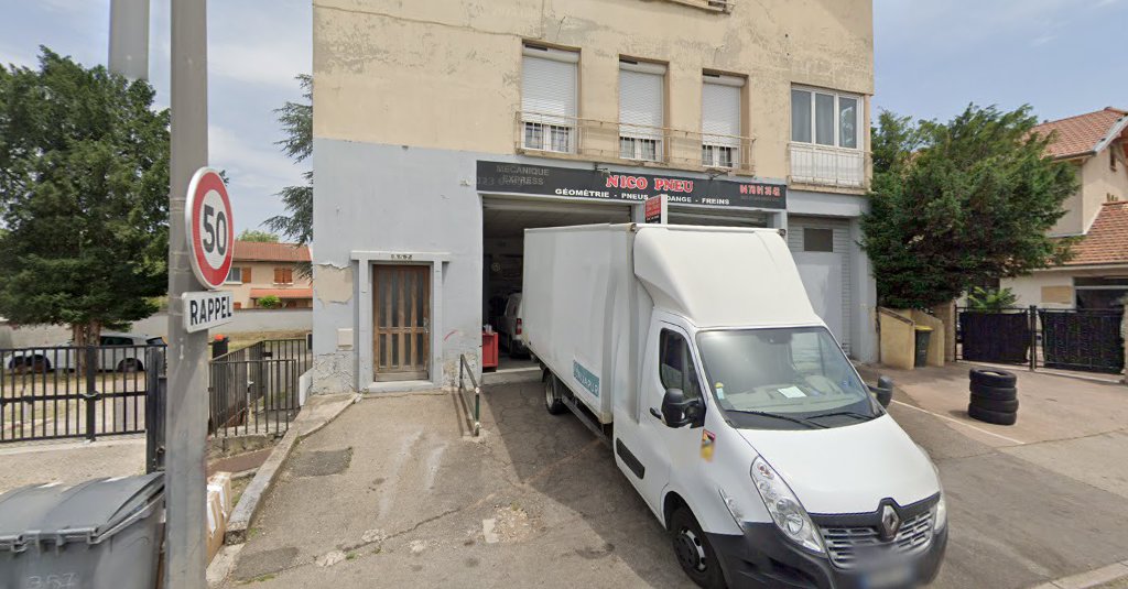 Garage Auto Prestige à Vénissieux