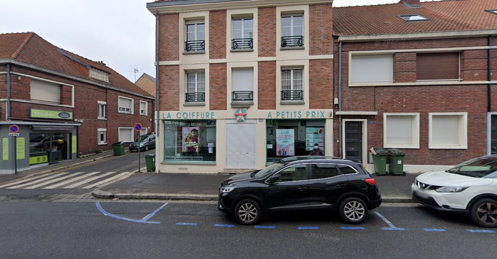 La Coiffure à Amiens