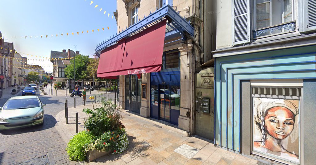 Le Foy Bar Brasserie 10000 Troyes