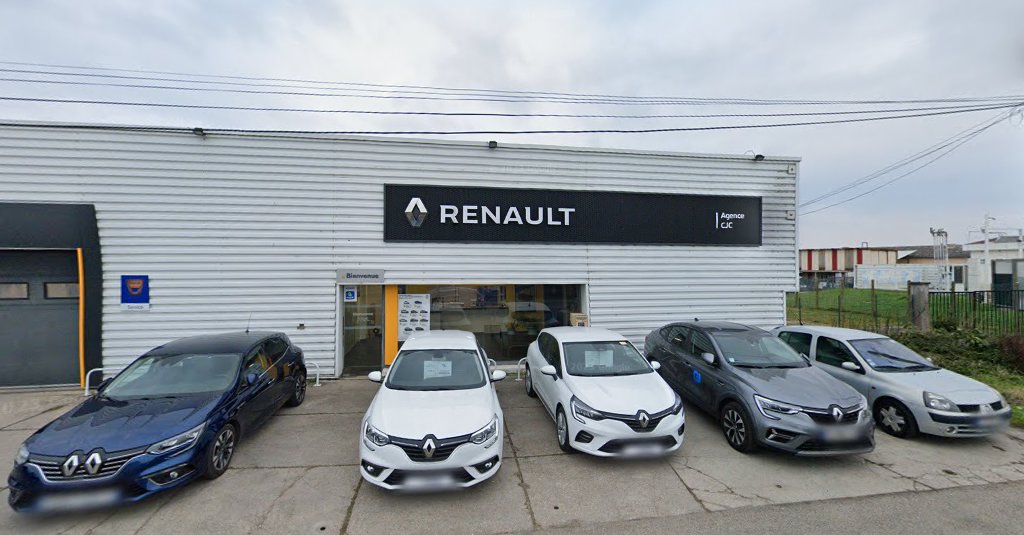 SARL CJC RENAULT LOYETTES à Loyettes