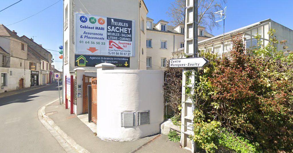 Agence Générale Immobilière Transactions à Saint-Chéron (Essonne 91)