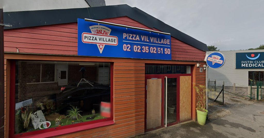 Bsb Pizzas à Totes (Seine-Maritime 76)