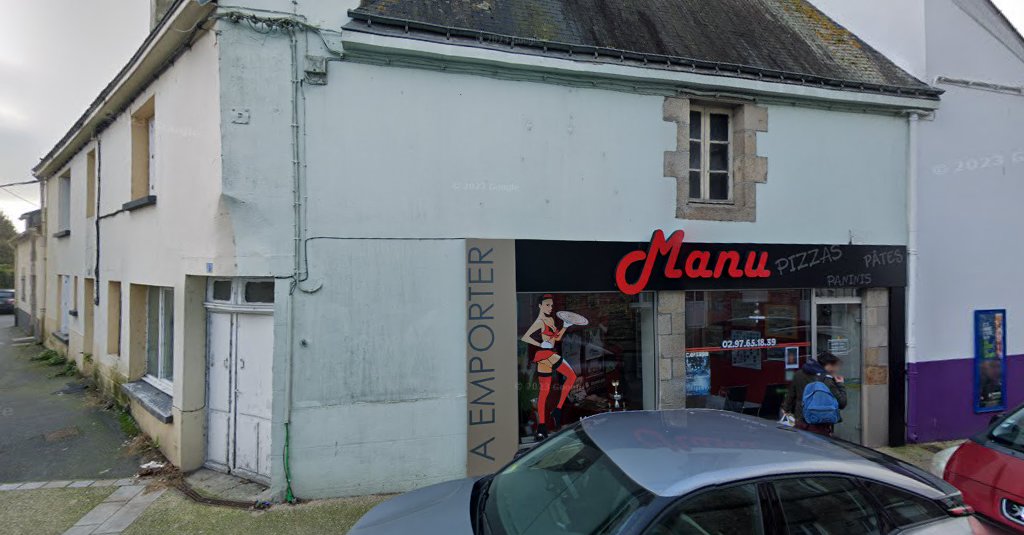 Chez Manu à Languidic (Morbihan 56)