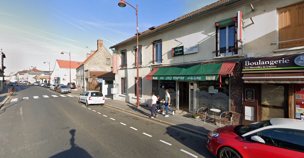 Sublima Pizza à Chevry-Cossigny (Seine-et-Marne 77)