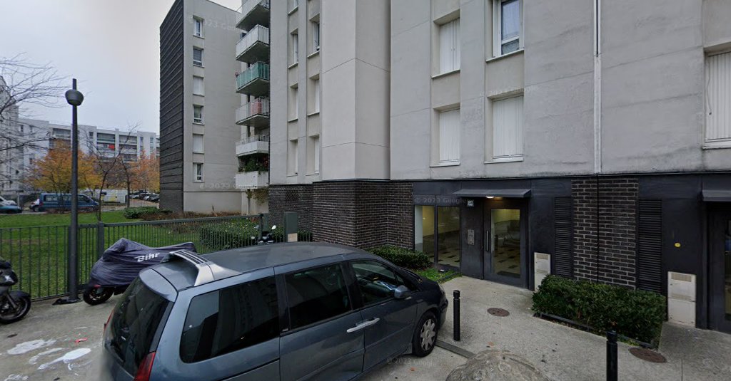 Le Foyer à Aulnay-sous-Bois (Seine-Saint-Denis 93)