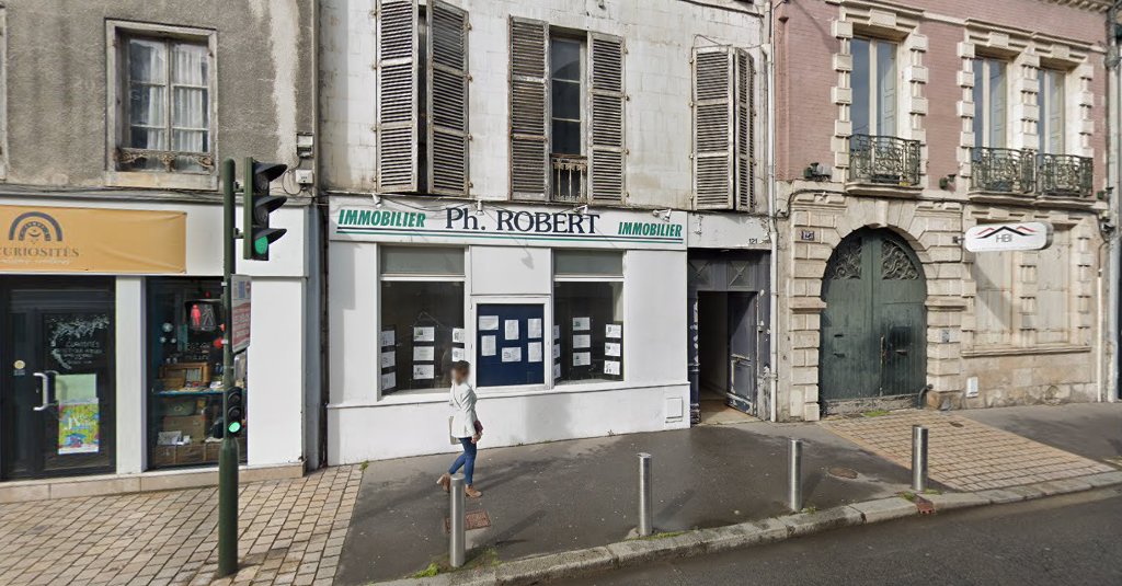 Contact agences immobilières à Orléans (Loiret 45)