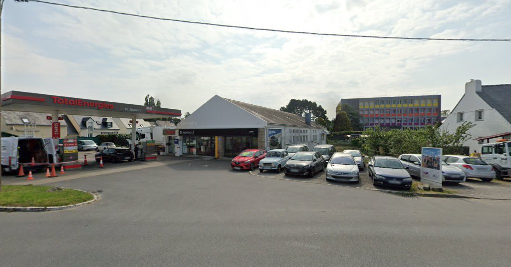 Renault Agence Guenego à Guérande