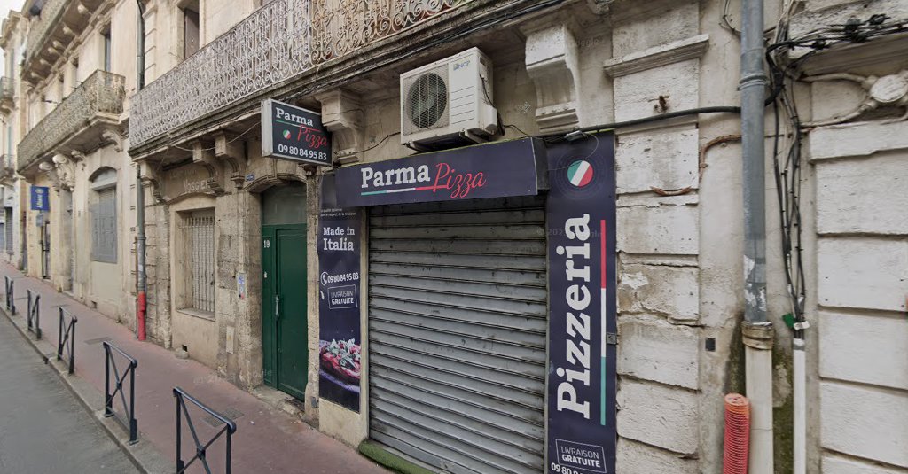 PIZZA à Montpellier (Hérault 34)