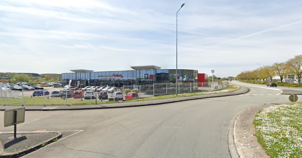 Citroën Select à Belfort