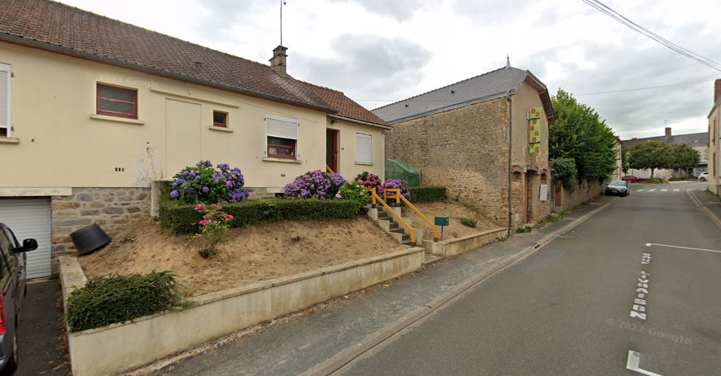 Association Esperance à Martigné-sur-Mayenne (Mayenne 53)