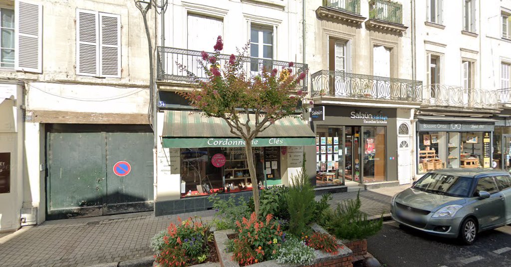 La Boutique des Groupes à Saumur