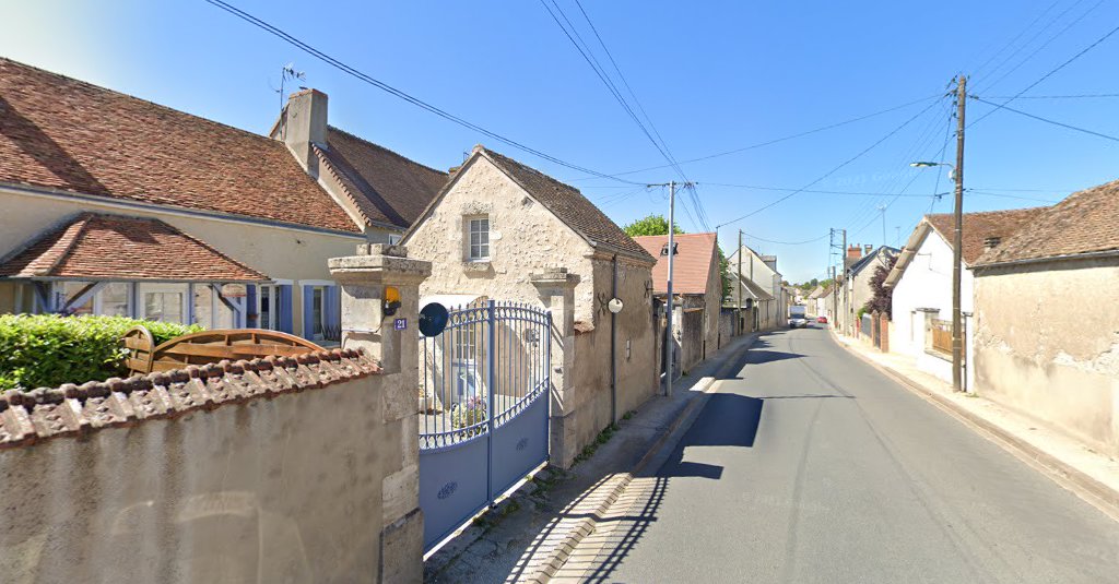Maison de fanny à Muides-sur-Loire (Loir-et-Cher 41)