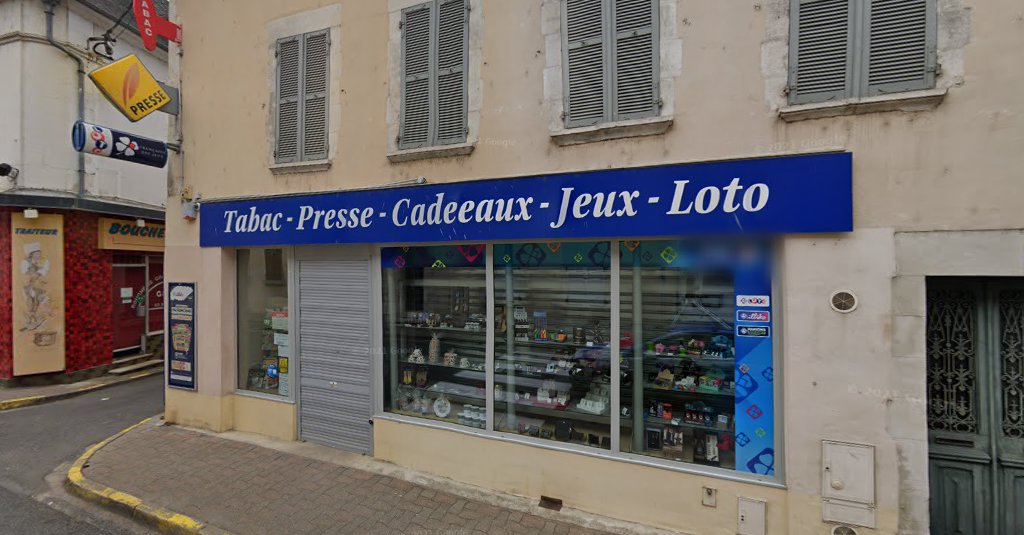 tabac jeux loto La Maison De La Presse à Pouilly-sur-Loire
