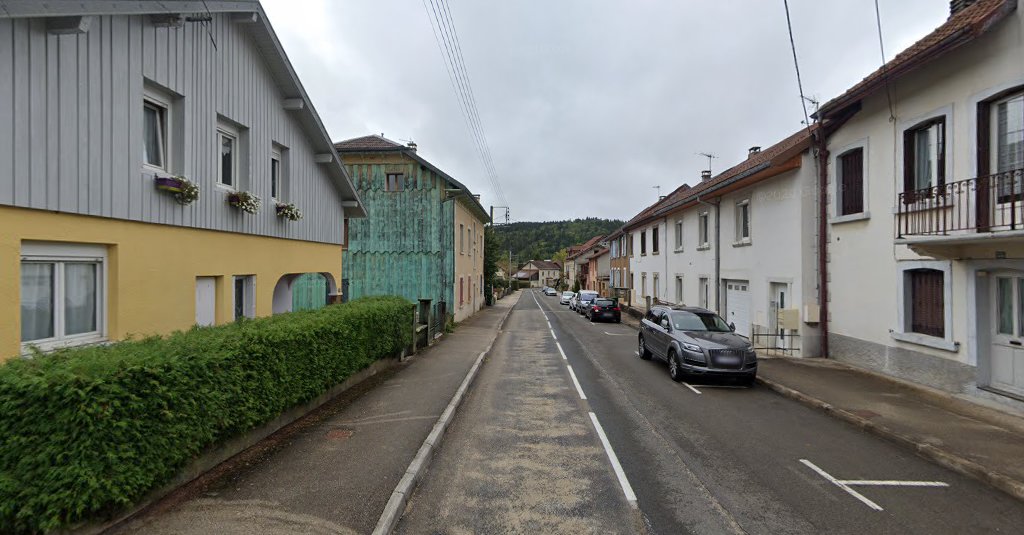 Commune de Pontarlier à Pontarlier (Doubs 25)