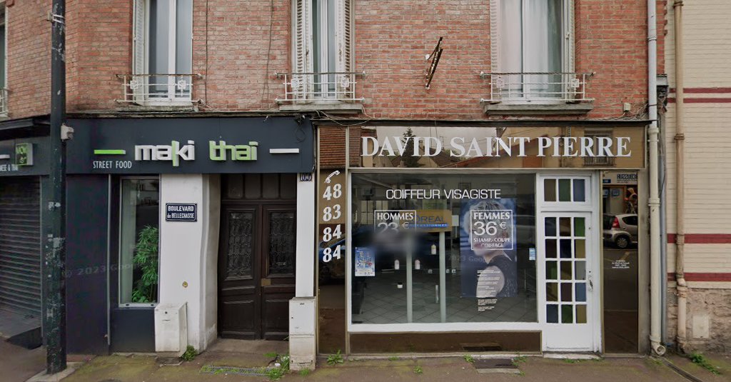 David Saint Pierre à Saint-Maur-des-Fossés