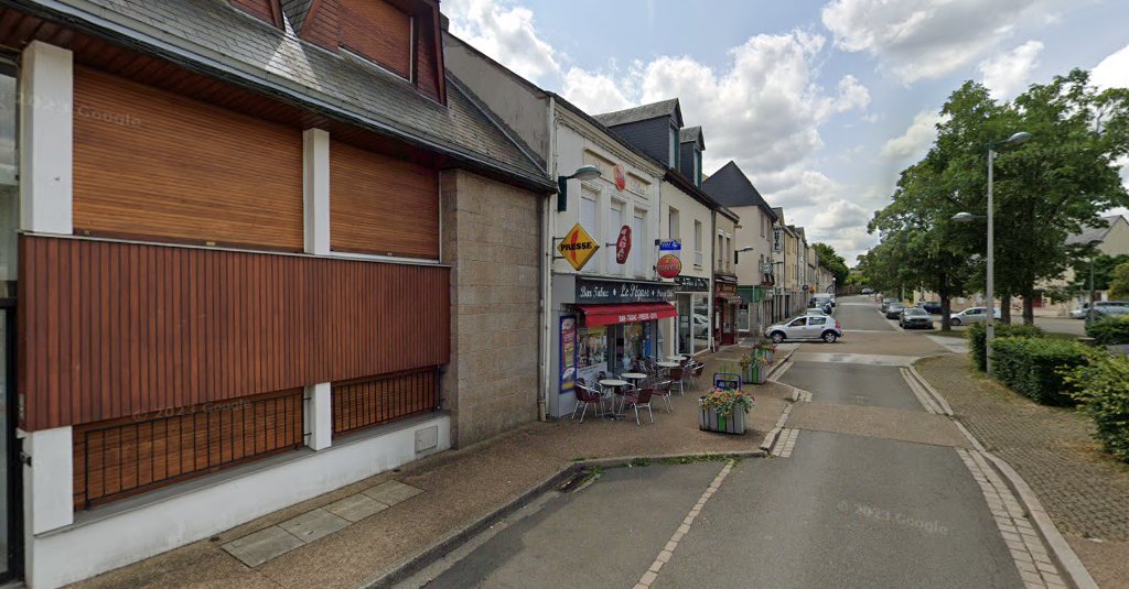 LE PEGASE à Villaines-la-Juhel (Mayenne 53)