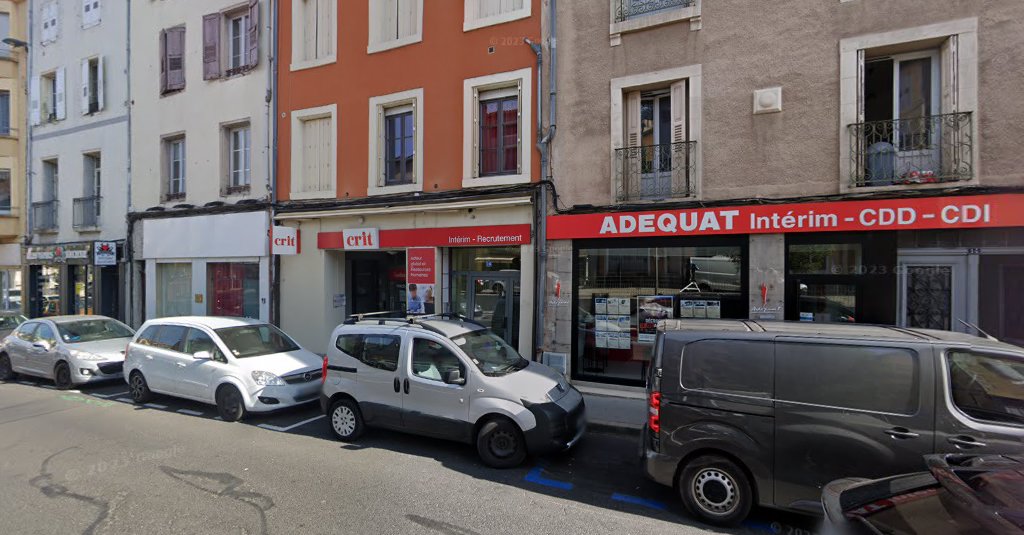 Agence 681 à Le Puy-en-Velay (Haute-Loire 43)