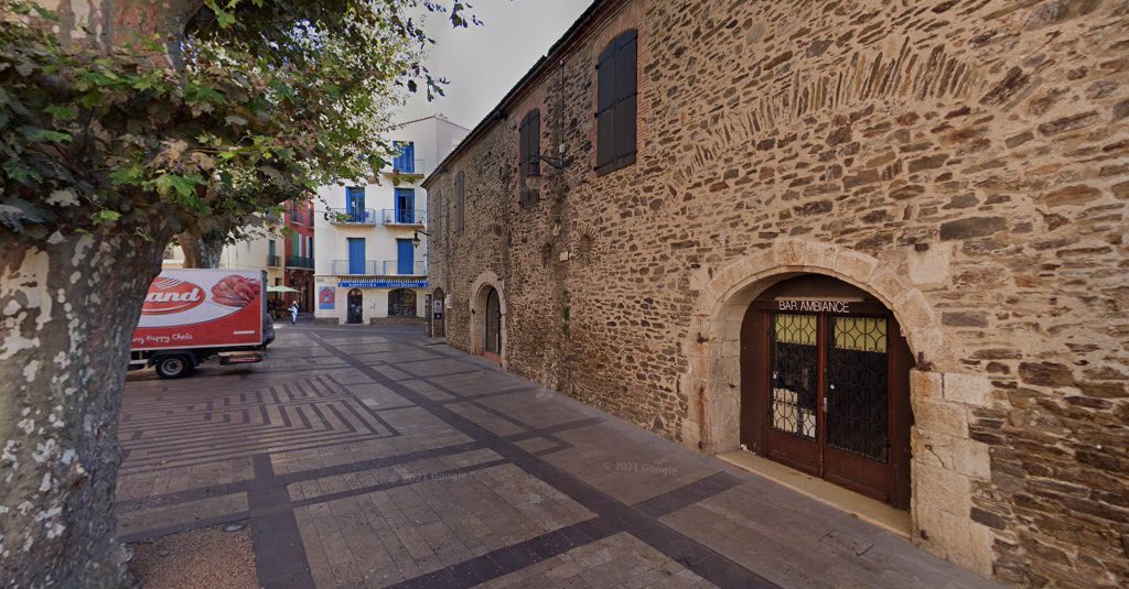 Chez Rémy à Collioure (Pyrénées-Orientales 66)