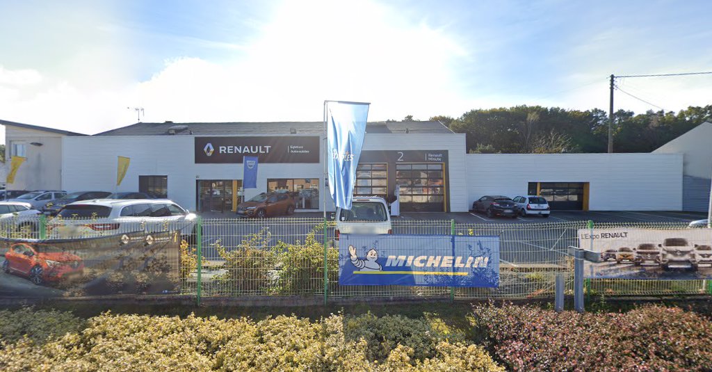 EGLETONS AUTOMOBILES Dacia dealer à Égletons (Corrèze 19)