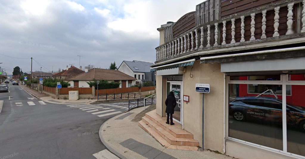 Upsilone Bureaux à Bures-sur-Yvette