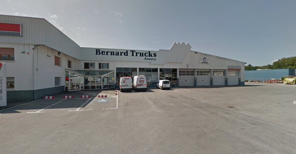 Renault Trucks à Annecy (Haute-Savoie 74)