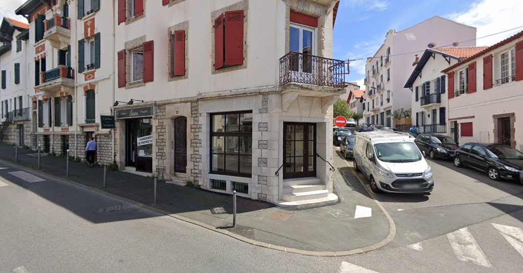 Salon de Coiffure à Biarritz