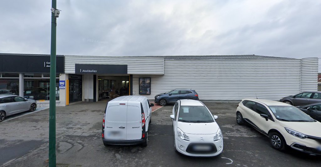ML AUTO DEVELOPPEMENT Dacia dealer à Achicourt