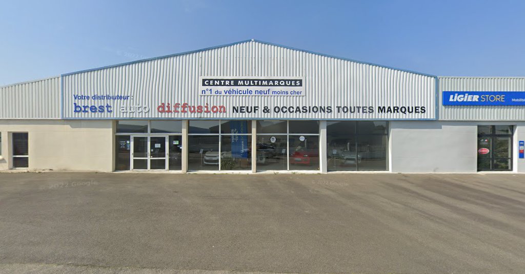 Auto Prix Centre Multimarques Brest