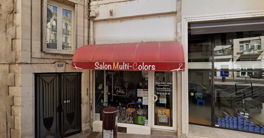 Salon Multi-Colors à Agen