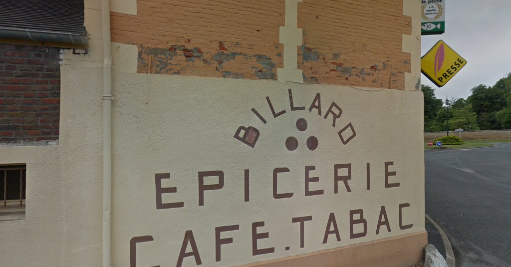 Epicerie Cafe Tabac 60126 Rivecourt