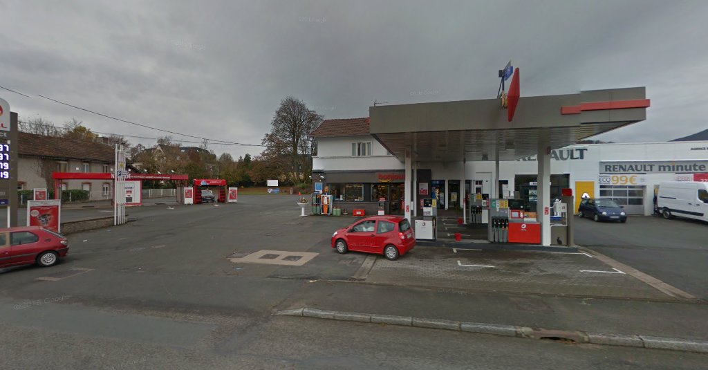 Station tabac shop à Giromagny