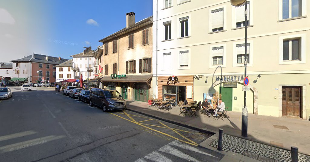 Curial Immobilier à Chambéry (Savoie 73)