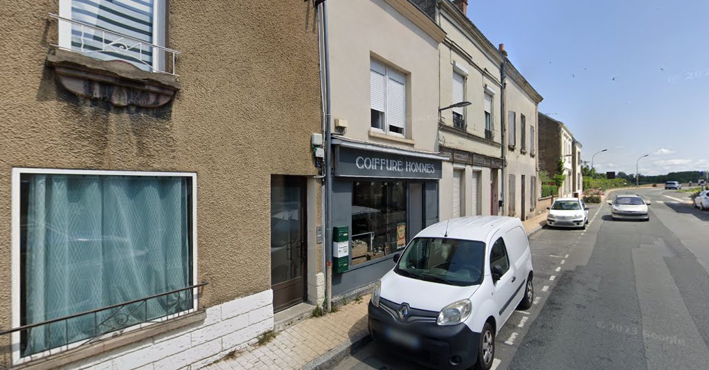 Coiffure Hommes à Les Ponts-de-Cé