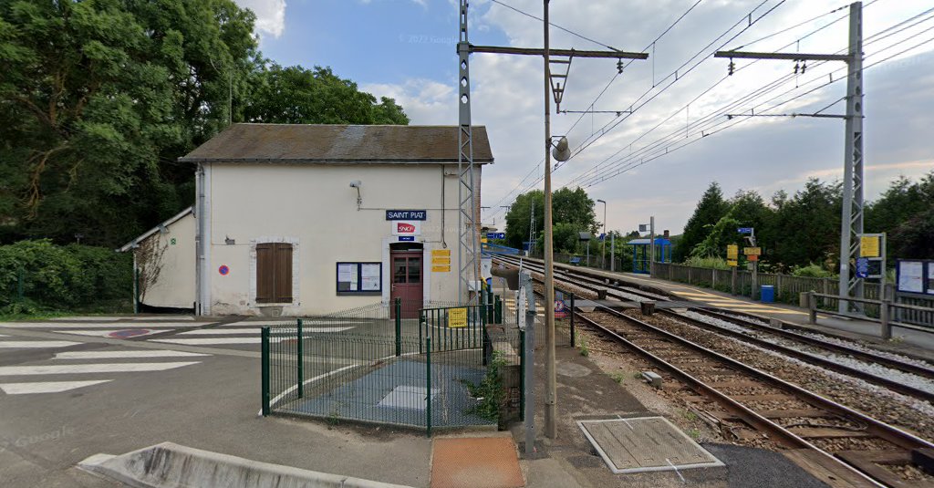 Boutique SNCF à Maintenon (Eure-et-Loir 28)