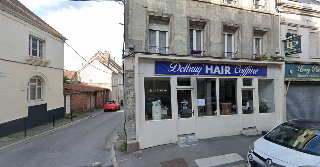 DELBRUY'HAIR COIFFURE à Le Cateau-Cambrésis